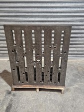 Large angle plate for sale  CHURCH STRETTON