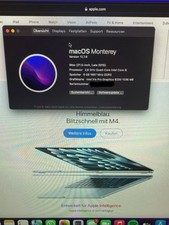 Apple imac a1418 gebraucht kaufen  Ahlen-Vorhelm