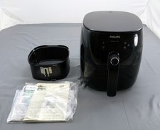 Philips Airfryer Avance Collection Turbo Star Digital Preto HD9641/96 Uso Leve comprar usado  Enviando para Brazil