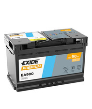 Batteria auto exide usato  Zafferana Etnea