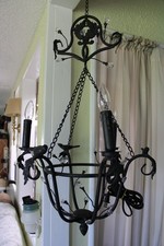 black iron wrought chandelier for sale black iron wrought chandelier for sale Pueblo