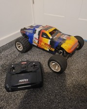 Vintage nitro traxxas for sale  EDENBRIDGE