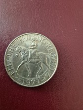 1977 queens silver for sale  RICKMANSWORTH