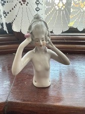 Vintage ceramic pin for sale  DARTFORD