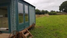 Shepherds hut studio for sale  WIMBORNE