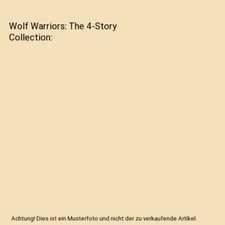 Wolf warriors the gebraucht kaufen  Trebbin
