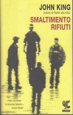 Smaltimento rifiuti john usato  Parma
