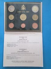 Coffret euro vatican d'occasion  Bezons