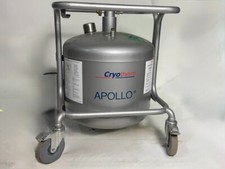 Tanque de armazenamento criogênico de nitrogênio Apollo Cryotech 50 Dewar comprar usado  Enviando para Brazil