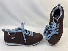 Sapatos de skate femininos Vans 'Ciba Lo' camurça marrom e azul 8.5 Old Skool novo na caixa comprar usado  Enviando para Brazil