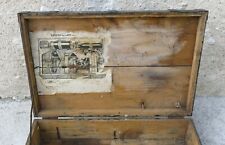 Ancienne caisse bois d'occasion  Blois