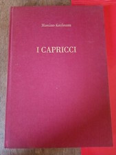 Massimo kaufmann capricci usato  Camogli