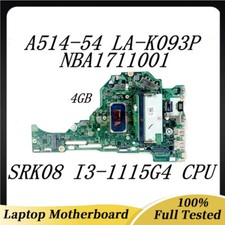 K093p motherboard for d'occasion  Expédié en Belgium