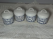 Vintage gewürzbehälter gewü gebraucht kaufen  Meißen