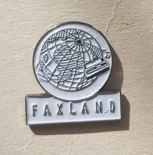 Pin faxland globe d'occasion  Rethel