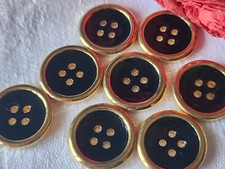 Lot boutons vintage d'occasion  Senozan