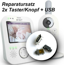 Philips avent babyphone gebraucht kaufen  Friesenheim