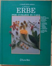 Erbe per curarsi usato  Italia