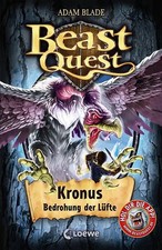 Beast quest kronus gebraucht kaufen  Berlin
