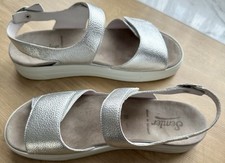 Semler sandaletten komfortschu gebraucht kaufen  Deutschland