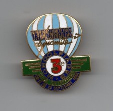 Pin montgolfière d'occasion  Boën