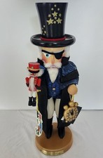 Steinbach nutcracker signed for sale  Waterford