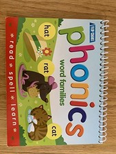 Phonics flip chart for sale Phonics flip chart for sale  ROSSENDALE