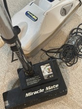 Usado, MiracleMate Platinum Vacuum Canister escova eletrônica + mangueira usada, mas funciona LEIA comprar usado  Enviando para Brazil