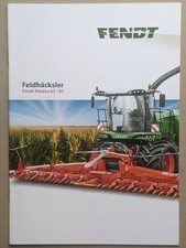 Fendt katana feldhäcksler gebraucht kaufen  Günzburg