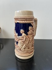 Chope bière grès d'occasion  Frénouville