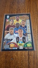card 2019 2018 adrenalyn usato  Italia