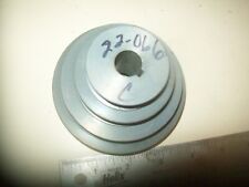 Step motor pulley for sale  Troy