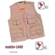 Gilet multitasche estivo usato Gilet multitasche estivo usato  Lecce