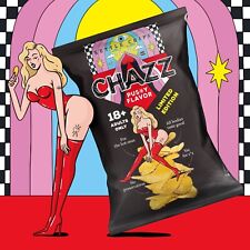 Chazz pussy flavor for sale  Shipping to Ireland