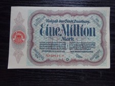Inflation banknote notgeld gebraucht kaufen  Bargteheide