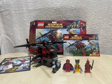 Lego marvel men for sale  MANCHESTER