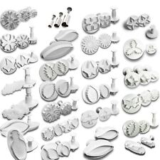 Fondant cutters plungers for sale  BLACKPOOL