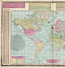 1897 map original for sale  Carefree