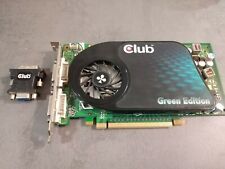Club 3D Nvidia GeForce 9800GT 512mb, pcie comprar usado  Enviando para Brazil