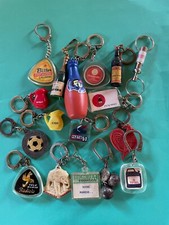Lot portes clefs d'occasion  Chagny