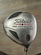 Titleist 980 fairway for sale  West Jordan