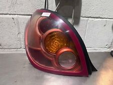 nissan almera rear light for sale  KIRKCALDY