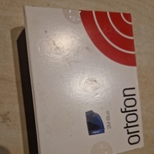 Ortofon blue cartridge for sale  BOURNEMOUTH