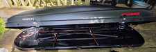 Roofbox for sale  ANDOVER