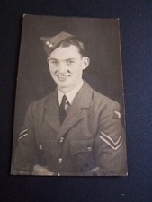 Vintage photo military for sale  SWANSEA