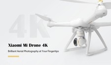 Xiaomi drone perfettamente usato  Sassari