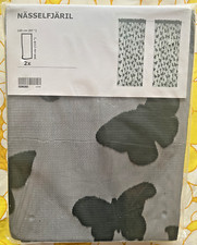 Coppia tende ikea usato  Roma