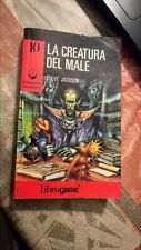 Librogame creatura del usato  Italia