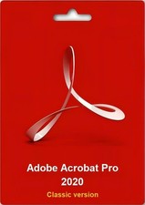 Adobe acrobat pro gebraucht kaufen  Schiffdorf