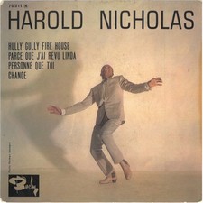 Harold nicholas hully d'occasion  Givors